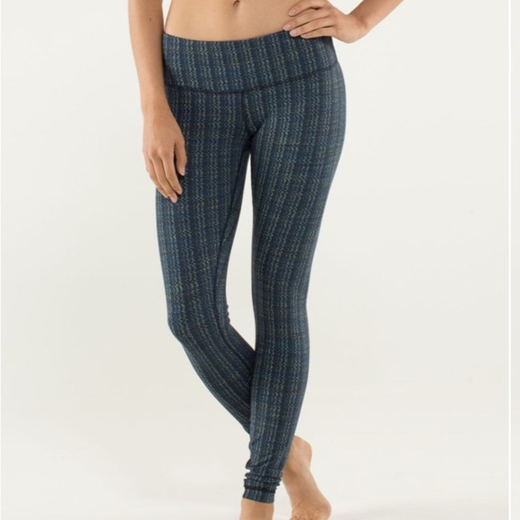 Lululemon Wunder Under Pant
Ziggy Wee August Inkwell / Inkwell - Picture 2 of 5